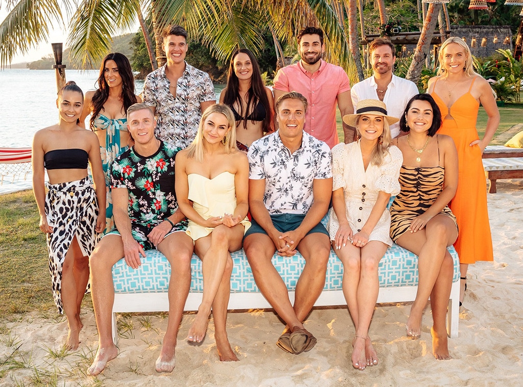 Bachelor In Paradise Australia Season 2 Cast Revealed E! Online AU